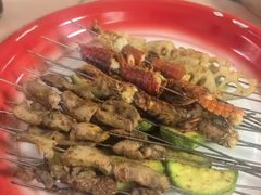 -小胡子祥彪烧烤(北湖总店)
