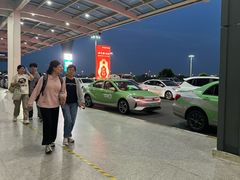 -合肥新桥国际机场-航站楼