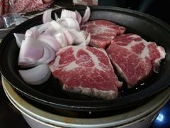 -炙韩料理·部队锅专门店