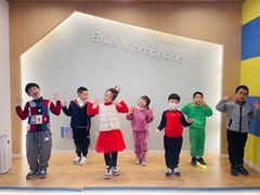 -蓝话筒·少儿成人演讲口才·主持朗诵·戏剧表演(大华第一坊店)