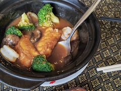 -南沙游艇会·大兵船餐厅