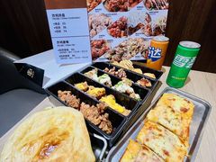 -炒码先生·韩餐炸鸡披萨(西塔店)
