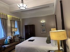 -上海和平饭店 Fairmont Peace Hotel