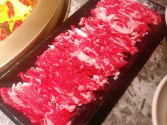 手切鲜牛肉-麻路成都火锅(柏威年店)