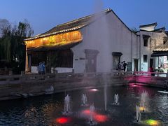 -嘉兴月河历史街区