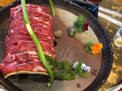 -手选潮汕鲜牛肉火锅(二七广场店)