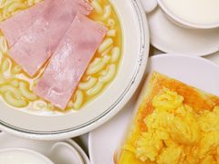 火腿通心粉-澳洲牛奶公司(佐敦店)