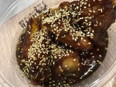 糖醋排骨-嘉州九妹凤爪(乐山总店)