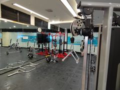 -宝力豪健身(万达广场店)