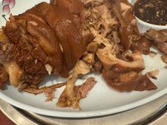 -聚首堂·特色小吃·肘子(什刹海德胜门店)