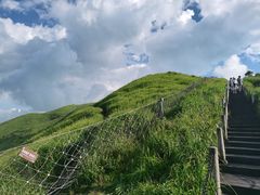 -萍乡武功山风景名胜区