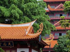 -西禅古寺售票处