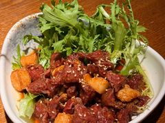 蒜香鸡胗-桂马·日本料理·海胆·海鲜饭·酒场(民主广场店)