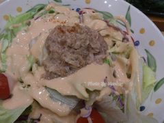 美味金枪鱼色拉-萨莉亚意式餐厅(苏州食百家店)