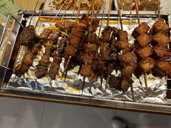 -烤满分·东北烧烤(首经贸店)