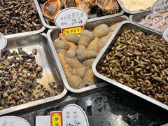 -健跳小海鲜(人民路店)