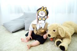 -韩国非常宝贝孕婴童摄影(萝岗万达店)