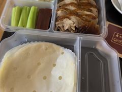 茉莉烤鸭-小吊梨汤·北京菜·烤鸭(鸟巢店)