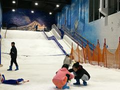 -Mr·Kuma酷么先生雪之乐园