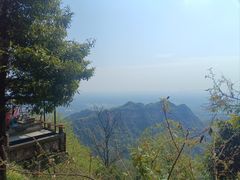 -青城山