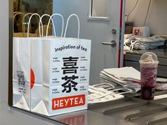 -喜茶(天津乐宾百货店)