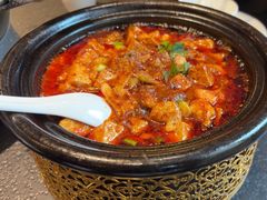 -万重锦·人文川菜馆(骡马市店)