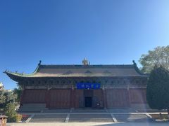 -张掖大佛寺景区