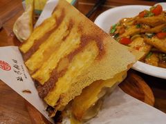 -宣海荣锅贴大王·陕味小吃集(钟楼店)