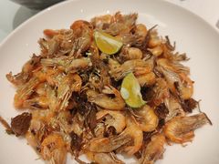 梅干菜炸虾-老吉士(环贸iapm店)