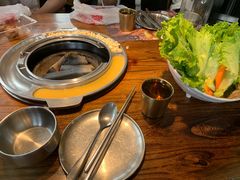 -海之屋韩式烤肉(海棠68环球美食街店)