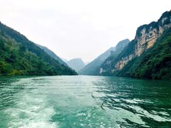 -乌江画廊(彭水苗族土家族自治县)