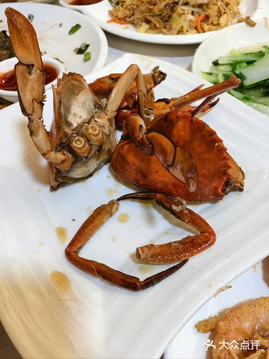 莲花公园煎蟹(总店)图片