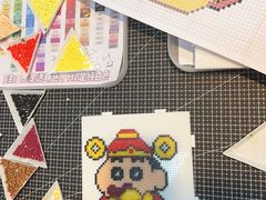 -郑在DIY·潮玩银饰绘画手作(中央大道旗舰店)