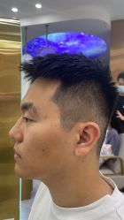 -V+ Hair