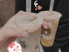 黑砖-幸福侯彩擂·奶茶