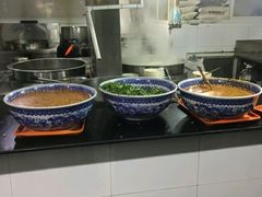 牛肉面-兰州马子禄牛肉面(文景公园店)
