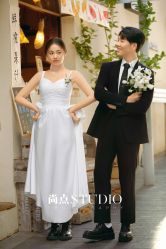 -尚点视觉婚纱摄影(仓山店)