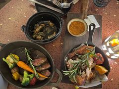 嫩煎澳洲菲力牛排-La Terre乐田(万象城店)