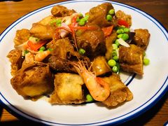 八宝油条-兰边碗(鼓楼店)