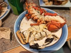 -亚马逊蒸汽活海鲜自助(LCM置汇旭辉广场店)