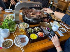 -三千里韩式炭火烤肉(南八马路店)