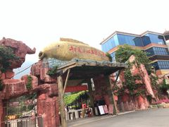-牛鱼嘴原始生态风景区