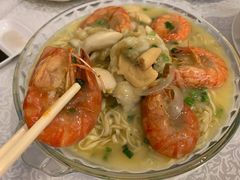 -沙田新强记烧鹅海鲜酒家