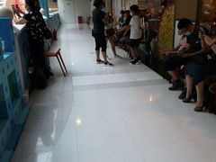 等位区-比格比萨自助(万柳华联店)