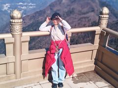 -天姥山景区
