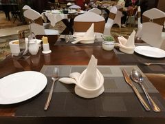 大堂-南宁沃顿国际大酒店-自助餐厅