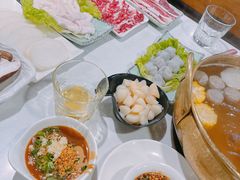 -食潮汕头鲜牛馆(望京保利店)