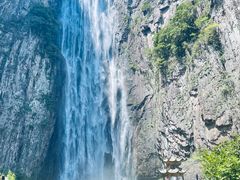 -刘伯温故里景区百丈漈