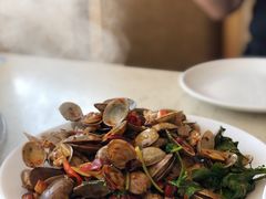 -港畔赶海蒸汽海鲜烧烤自助(仙螺岛店)