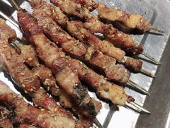 -合易泓烤肉•首创生椰大油边(宁山路店)